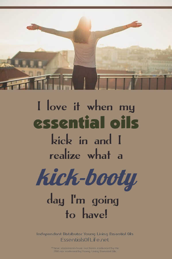 essential oil quotes